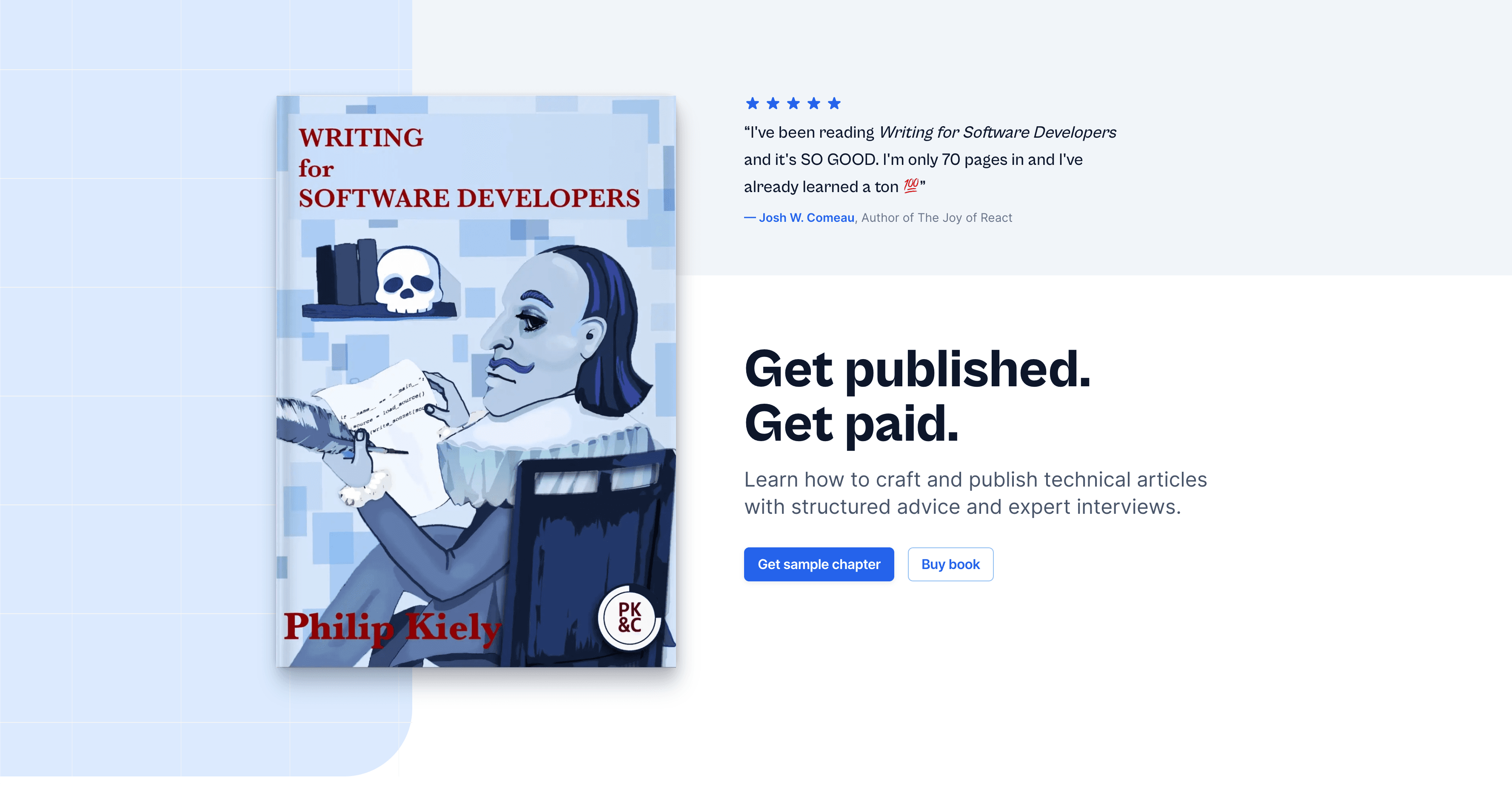 Writing for Software Developers